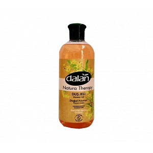 dalan 天然沐浴配方椴樹花沐浴露 dalan Natura Therapy Natural Linden Shower Gel dalan d'Olive 美容產品 清潔美容 - 靚美健