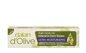 橄欖油深層滋養潤膚膏 Olive Oil Intensive Care Cream dalan d'Olive 美容產品 護膚用品 - 靚美健