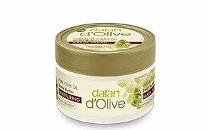 橄欖及乳木果油全身滋養乳霜 Olive Oil Body Butter dalan d'Olive 美容產品 護膚用品 - 靚美健