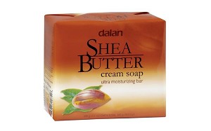 (此產品缺貨) 乳木果滋潤保濕香皂 Shea Butter Soap  dalan d'Olive 美容產品 香皂/皂液 - 靚美健