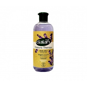 dalan 天然沐浴配方薰衣草沐浴露 dalan Natura Therapy Natural Lavender Shower dalan d'Olive 美容產品 清潔美容 - 靚美健