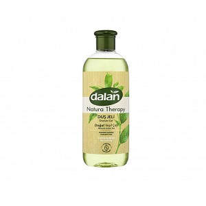 dalan 天然沐浴配方綠茶沐浴露 dalan Natura Therapy Natural Gree Tea Shower Gel dalan d'Olive 美容產品 清潔美容 - 靚美健