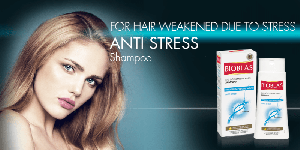 (此產品缺貨)BIOBLAS抗壓洗髮水：適合由壓力引致變弱的頭髮 BIOBLAS Anti Stress Shampoo: For Thinned Hair Due to Stress BIOBLAS 美容產品 護髮/生髮用品 - 靚美健