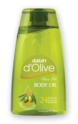 (此產品缺貨) 純橄欖及芝麻油護膚按摩油 Olive Oil Body Oil dalan d'Olive 美容產品 護膚用品 - 靚美健
